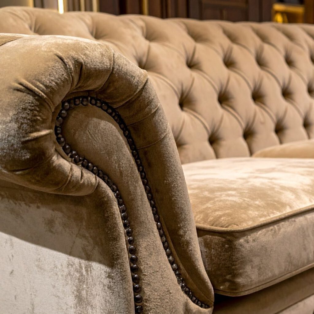 Avoid These 3 Mistakes for Velvet Sofa Cleaning