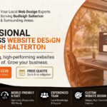 WordPress Design Services for Budleigh Salterton Sites