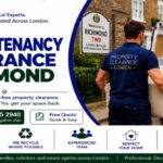 End of Tenancy Clearance in Richmond: Effective Solutions