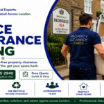 Office Clearance Services: Fast and Efficient Ealing Solutions