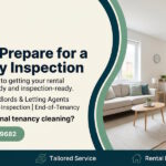 Tenancy Inspection Tips for Residents of East Coker