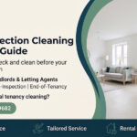 Tenants’ Cleaning Guide: Pre-Inspection Tips for Yeovil