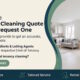 Tenancy Cleaning Quote: Requesting in Sherborne Made Easy