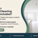 Tenancy Cleaning in West Coker: What to Expect
