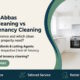 End-of-Tenancy Cleaning Services in Bradford Abbas