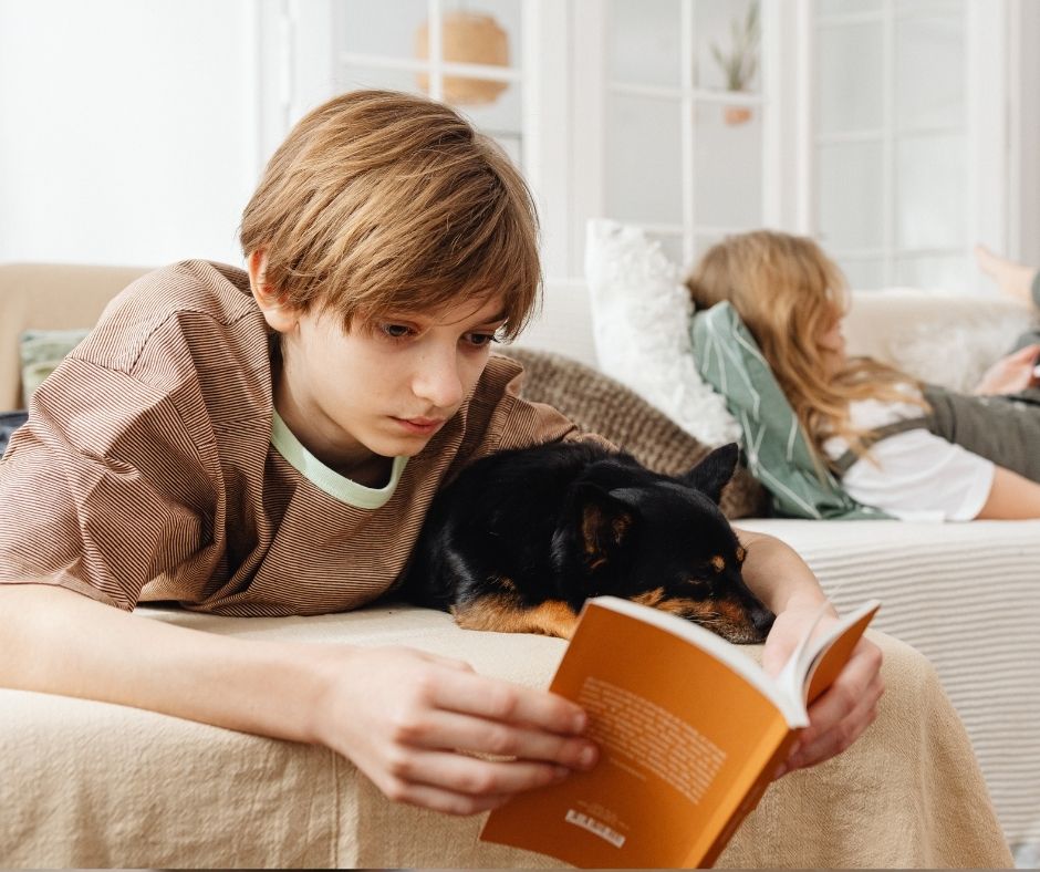 Children’s Vision: More Than Just Eye Tests and Assessments