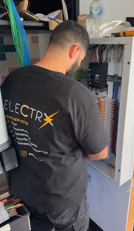 Switchboard Electrician
